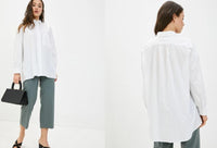 White Blouse Liam Fashions 